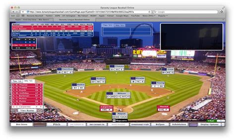 Tabletop Baseball games | DYNASTY League Baseball from ...