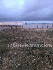 TABLÓN DE ANUNCIOS.COM   Venta de terrenos en Albacete ...