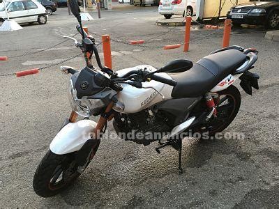 TABLÓN DE ANUNCIOS   Moto keeway rkv 125, Motos segunda mano