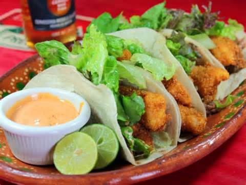 Tacos de Pescado | Restaurante La Cantina