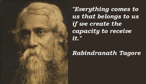 Tagore Poems And Quotes. QuotesGram