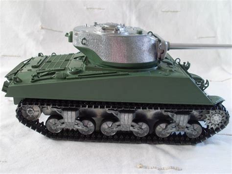 Taigen/Imex M4a3 76mm Sherman 1:16 Scale RC Tank