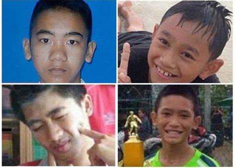 Tailandia: ya son ocho los chicos rescatados de la cueva ...