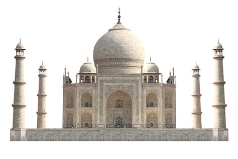 Taj Mahal PNG Clipart | Free PIK PSD
