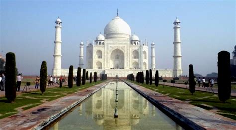 Taj Mahal, Una de las 7 maravillas del mundo moderno ...