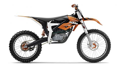 Take a Freeride on KTM s Electric Motorcycles | WIRED