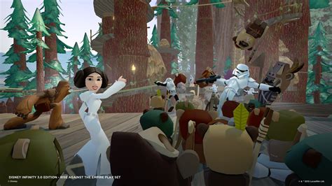 Take A Look At Disney Infinity 3.0  Star Wars Rise Against ...