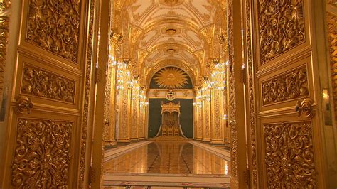 Take a tour inside historic Kremlin   TODAY.com