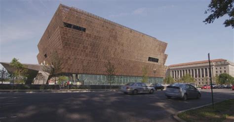 Take a tour of the National Museum of African American ...