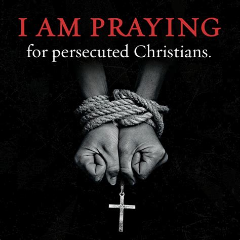 Take Action for Persecuted Christians