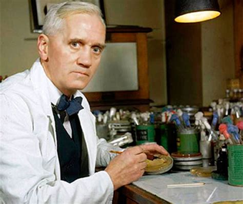 Tal día como hoy: Alexander Fleming descubre la Penicilina ...