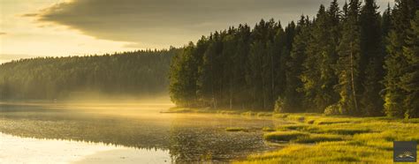 Tales from Pohjola » The Classic Finnish Landscape