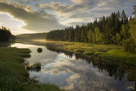 Tales from Pohjola » The Classic Finnish Landscape