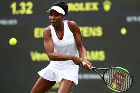 Talking about car accident leaves Venus Williams in tears ...
