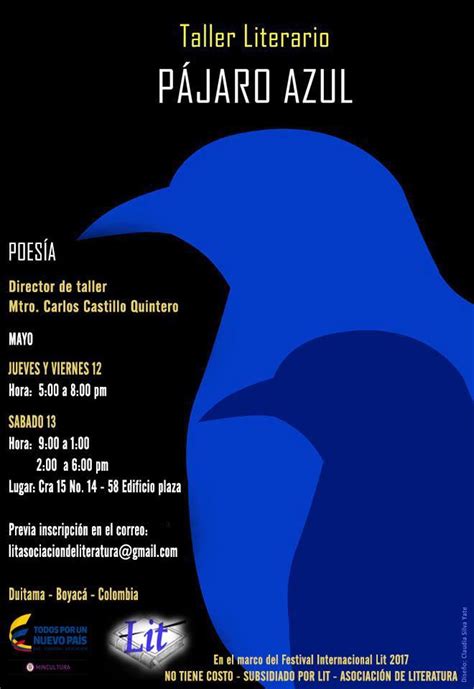 Taller de Poesía Pájaro azul | EL DIARIO