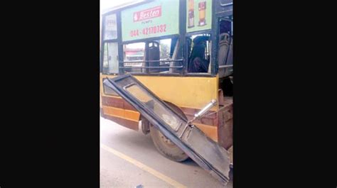 Tamil Nadu run buses claim over 25 lives in fortnight
