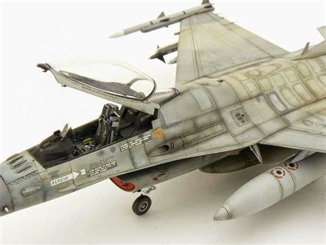 Tamiya 1:72 scale model F 16 by Jamie Haggo. #aircraft # ...