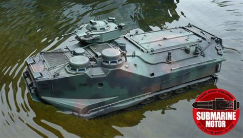 Tamiya scale model limited commodity boats with underwater ...