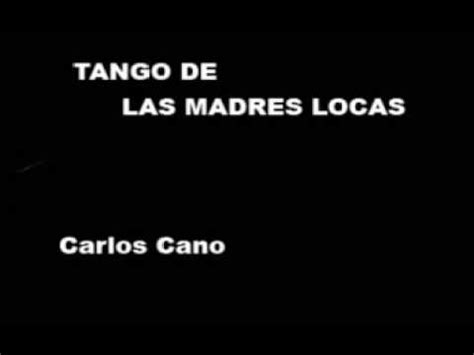 Tango de las madres locas  Carlos Cano  Acordes   Chordify