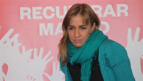Tania Sánchez, la novia de Pablo Iglesias, adjudicó un ...