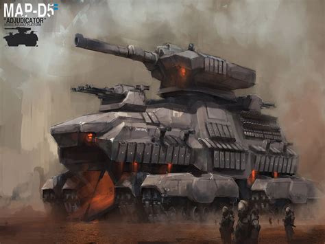 Tanques de guerra   arte conceptual   Imágenes   Taringa!