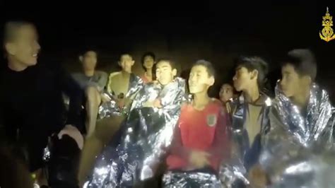 Tardarían meses para rescatar a niños de la cueva Tham ...