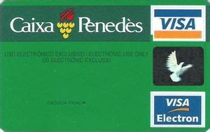 Tarjeta de Banco: Caixa Penedes  Caixa Penedes, España ...