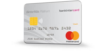 Tarjeta de crédito BinterMas | Bankinter Consumer Finance