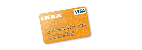 Tarjeta Ikea Visa