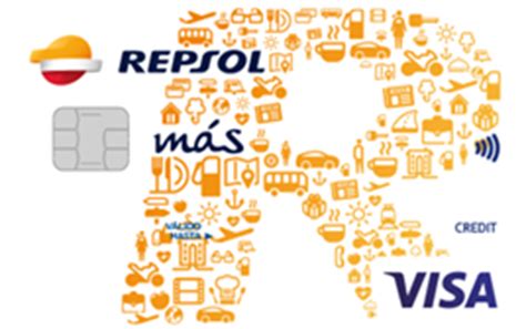 Tarjeta Repsol más Crédito   BBVA.es