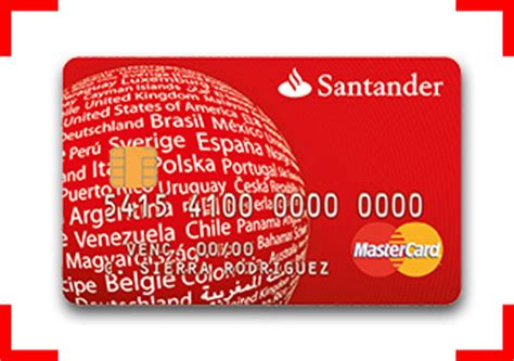 Tarjetas   Banco Santander