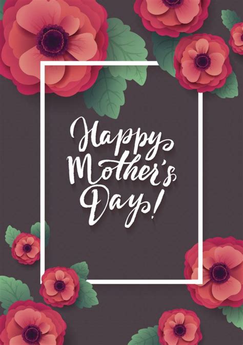 Tarjetas del Día de la Madre 2018   Blogmujeres.com