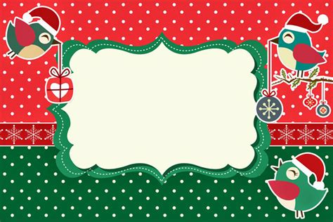 Tarjetas navideñas para descargar gratis | Imágenes De Navidad