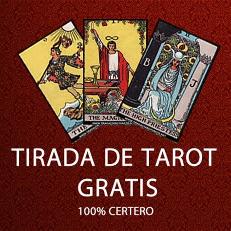 Tarot Gratis Tirada completa de tres cartas con los ...