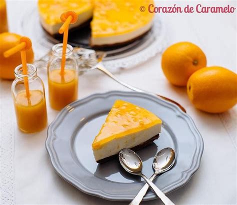 Tarta de Naranja sin horno http://cocina.facilisimo.com ...