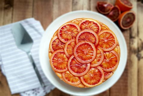 Tarta de naranja y almendra sin gluten – Ido