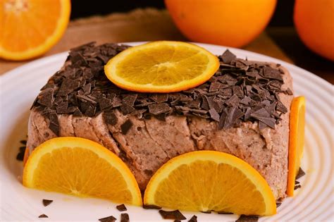 Tarta de naranja y chocolate | El Chef de la Casa