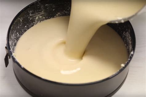 Tarta de queso al horno | Casera y fácil