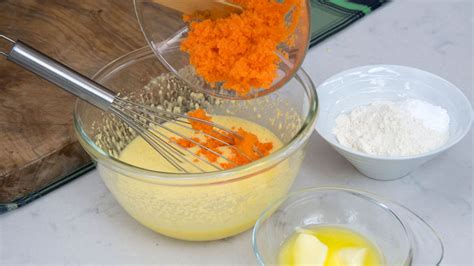 Tarta de zanahoria y coco   Ingredientes