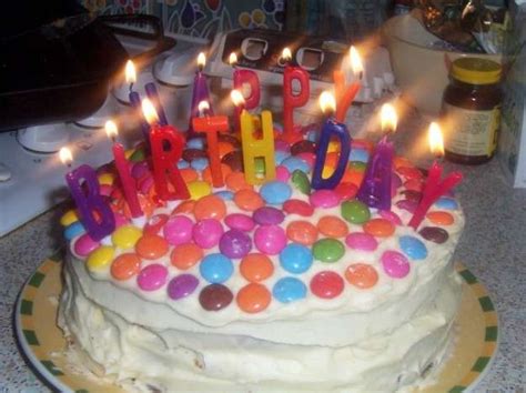 Tartas de cumpleaños caseras y fáciles para todos [FOTOS ...