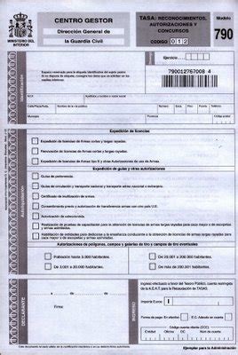 Tasas Extranjería para Descargar   Parainmigrantes.info