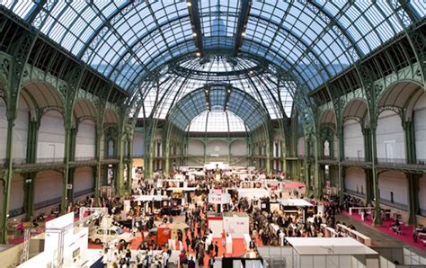 TASTE OF PARIS at the Grand Palais   This weekend!