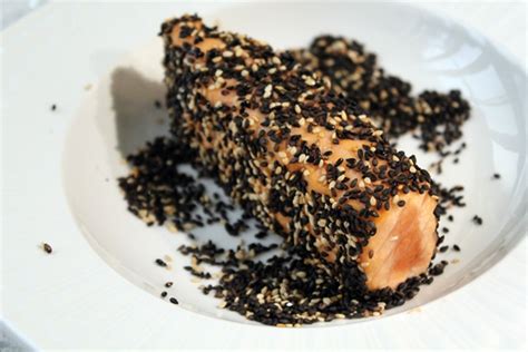 Tataki de salmón | Receta fácil | Receta de Sergio