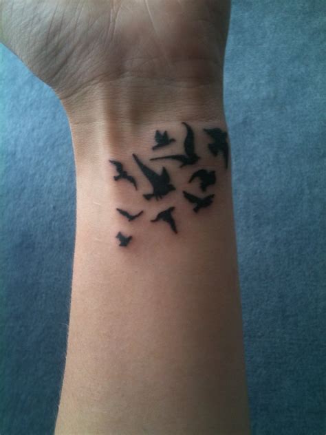 tatto: Bird Tattoos