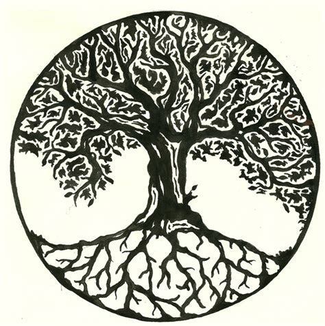 Tattoo designs for  Tree of life pretty and classy looking ...