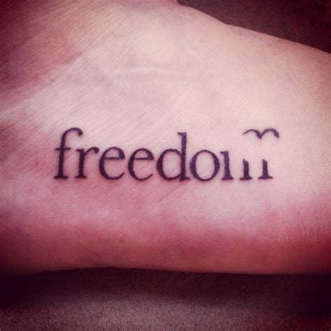 #tattoo #freedom #flyaway | Tattoos | Pinterest