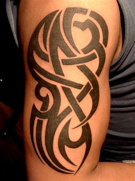 Tattoos Change: Tribal Tattoos For Men On Arm