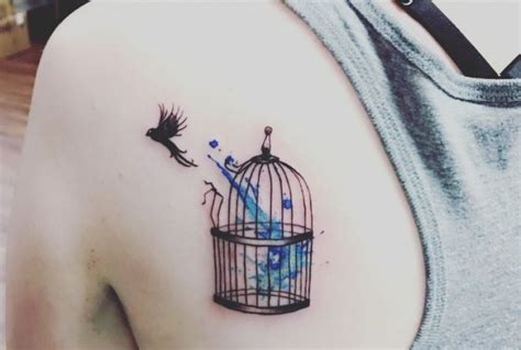 Tatuaje que signifique libertad y las mejores ideas para ...