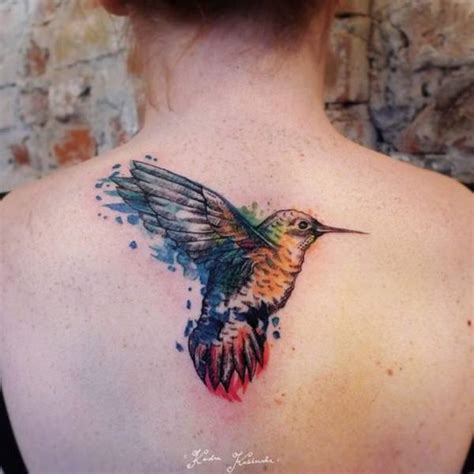 tatuajes 2016: Tatuajes aves magicas