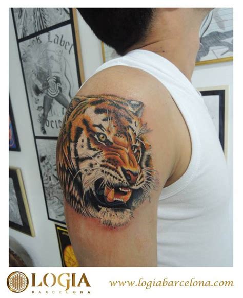 Tatuajes de animales y su significado   | Tatuajes Logia ...